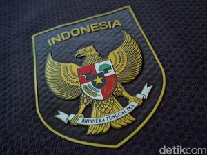 PSSI Segera Umumkan Apparel Baru Timnas Indonesia