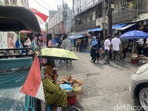 Viral Tumpukan Sampah di Gapura Jalan Dagen, UPT Malioboro Buka Suara