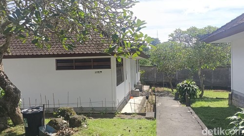 Suasana SKB Banjarangkan, Klungkung, Selasa (1/4/2025).