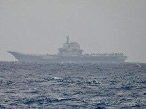 China Gelar Latihan Militer Besar-besaran, Ejek Presiden Taiwan Parasit