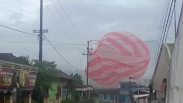 Sederet Fakta Peristiwa Balon Udara di Blitar dan Malang