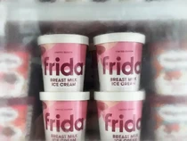 Unik! Es Krim ASI dengan Rasa dan Nutrisi Mirip ASI Sungguhan