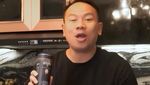 Vicky Prasetyo Sibuk Promosi Kopi Sang Gladiator hingga Keripik Talas