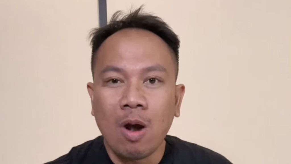 Vicky Prasetyo Tanggapi Pengakuan Fangfang Ditelantarkan saat Hamil Tua