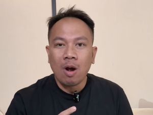 Vicky Prasetyo Sentil Artis dan Influencer Buat Berisik soal Karhutla