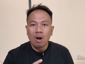 Vicky Prasetyo Bungkam dan Kabur Usai Diperiksa Soal Penipuan