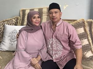 Sultan! Vicky Prasetyo Bagi-bagi THR Rp 1 M