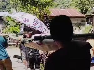 Wanita Mau Lahiran di Luwu Utara Ditandu 22 Km, Berujung Keguguran Bayi Kembar