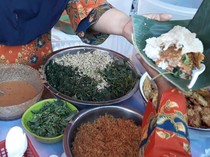 Berburu Kuliner Khas Madiun di Zona Pecel Selama Libur Lebaran