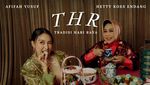 Afifah Yusuf Kulineran Bareng Suami dan Hetty Koes Endang