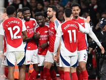 Arsenal Terus-terusan Tekan Liverpool