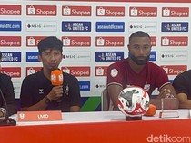 Skuad PSM Makassar Tak Terganggu Sanksi Larangan Transfer FIFA