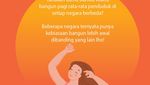 Infografis: 10 Negara yang Penduduknya Bangun Paling Pagi di Dunia, Indonesia Masuk!