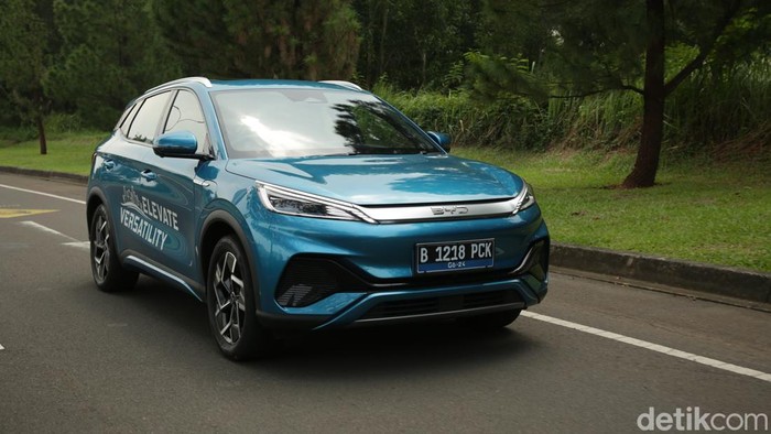 BYD Atto 3