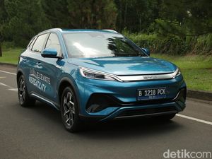 Daftar Harga Mobil BYD di Indonesia, Ada yang Hilang