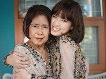 Ibu Sakit, Chika Jessica Bicara Ketakutan Akan Kehilangan