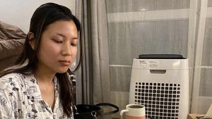 Danilla Riyadi Doyan Jajan Juga Jago Masak di Rumah