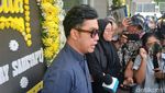 Selebritas Lintas Generasi Melayat ke Rumah Duka Ray Sahetapy