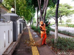 Rano Karno Ungkap Jakarta Butuh 1.652 Petugas PPSU, Syarat Cukup Ijazah SD