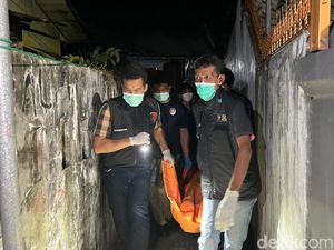 Polisi Autopsi Jenazah Wanita Tewas di Kos Makassar gegara Keluarga Ragu