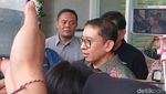 Selebritas Lintas Generasi Melayat ke Rumah Duka Ray Sahetapy
