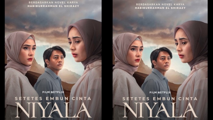 Film Setetes Embun Cinta Niyala