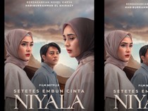Film Setetes Embun Cinta Niyala: Sinopsis, Cara Menonton, dan Daftar Pemain