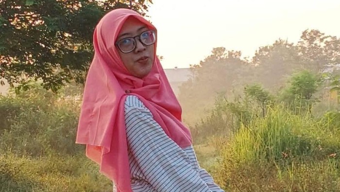 Foto Ida Kurniawati semasa hidup. Diunggah Rabu (2/4/2025).