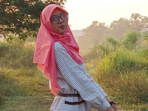 Foto Ida Kurniawati semasa hidup. Diunggah Rabu (2/4/2025).
