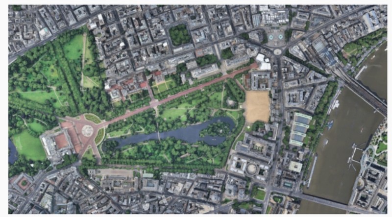 Pengetahuan umum geografi