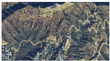 Tentunya ada di Amerika Serikat. Foto: Google Earth via Bored Panda