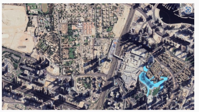 Pengetahuan umum geografi