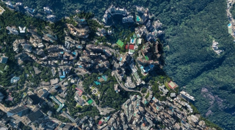 Pengetahuan umum geografi