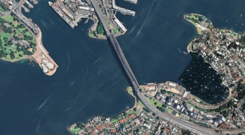 Pengetahuan umum geografi