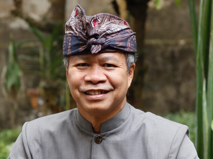 Guru besar Fakultas Ilmu Budaya Universitas Udayana, I Nyoman Darma Putra. (Foto: Dok. Istimewa)