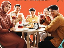 Infografis: Makna Halal Bihalal, Tradisi Idul Fitri yang Khas Hanya di Indonesia