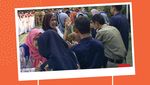 Infografis: Makna Halal Bihalal, Tradisi Idul Fitri yang Khas Hanya di Indonesia