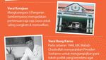 Infografis: Makna Halal Bihalal, Tradisi Idul Fitri yang Khas Hanya di Indonesia