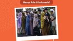 Infografis: Makna Halal Bihalal, Tradisi Idul Fitri yang Khas Hanya di Indonesia