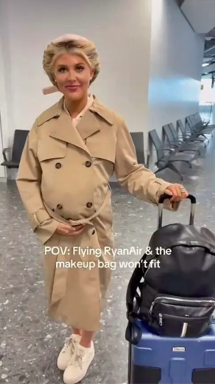 Influencer Grace Hale