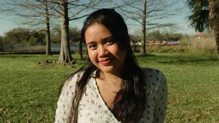 Kadek Melly Mudiani, mahasiswi asal Buleleng, Bali, yang meninggal dunia akibat kecelakaan di Amerika Serikat. (Foto: Dok. Istimewa)