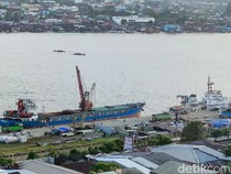 Pemilik Tepis Kapal JKW Mahakam dan Dewi Iriana Terkait Tambang Raja Ampat