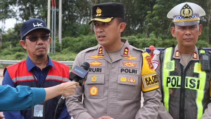 Kapolres Banyuasin, AKBP Ruri Prastowo