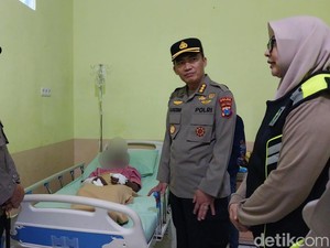 Kondisi Terkini 2 Warga Malang Terluka Akibat Ledakan Petasan