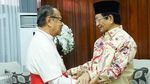 Potret Pelukan Sahabat Kardinal Suharyo dan Menag Nasaruddin Saat Lebaran
