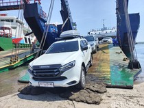 Wisatawan Padati Bali Saat Libur Lebaran, Pelabuhan Gilimanuk Ramai