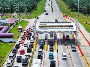 Catat! Ini Daftar Tarif Tol Wilayah Sumut Terbaru 2025