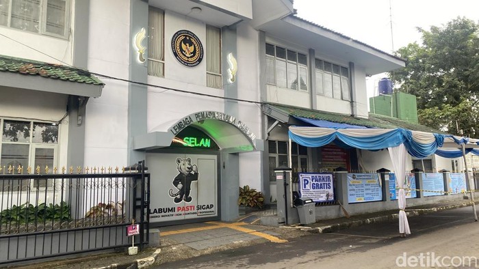 Lapsa Kelas IIB Sukabumi.