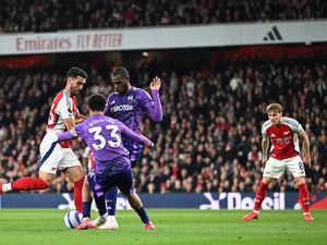 Babak I: Arsenal Ungguli Fulham 1-0