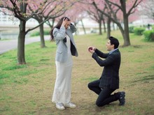 Bikin Melting, Luna Maya Pamer Momen Dilamar Maxime Bouttier Bikin Melting, Luna Maya Pamer Momen Dilamar Maxime Bouttier